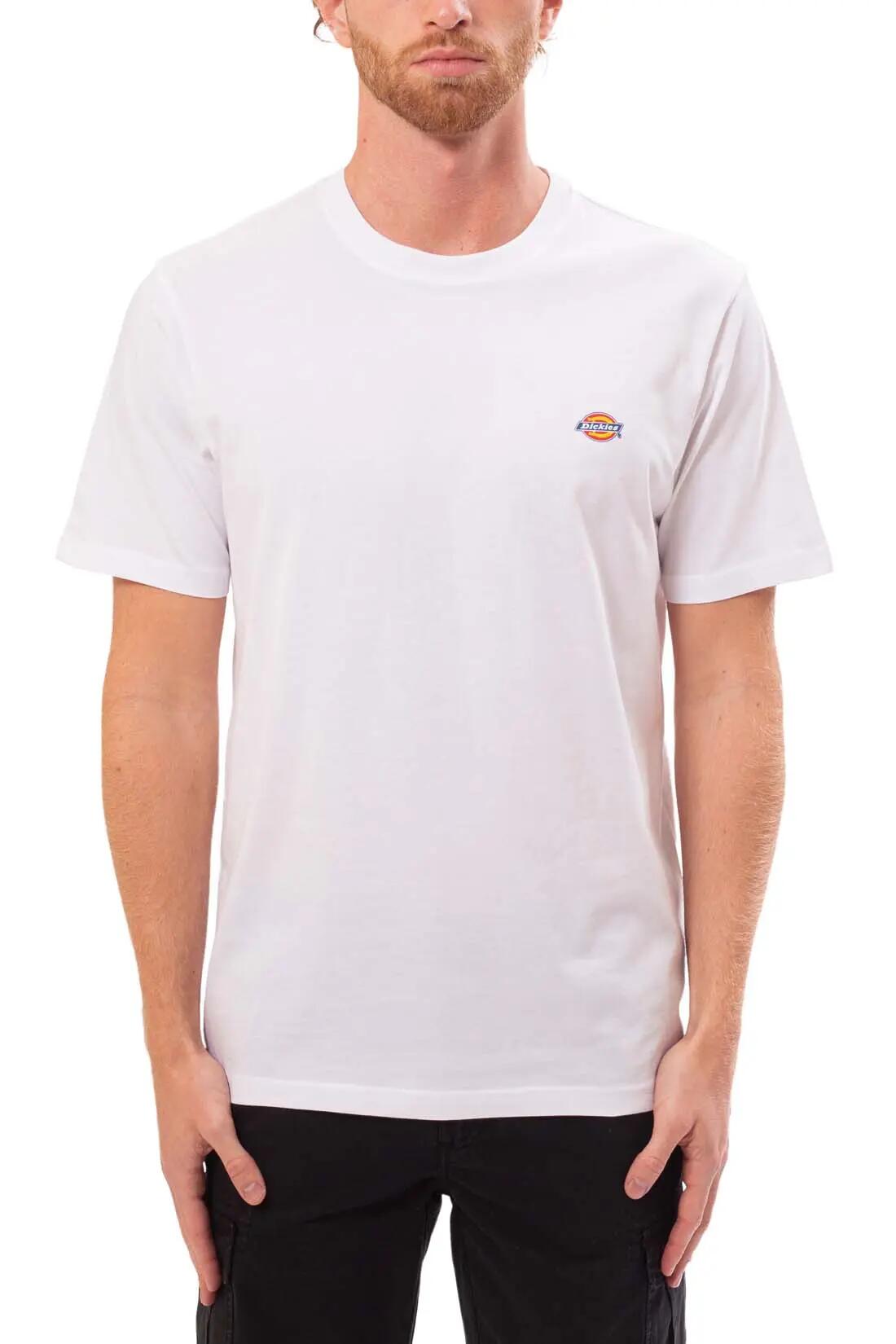 T-shirt - Sportswear - Heren - Relaxed fit - Mapleton - Wit 2/5