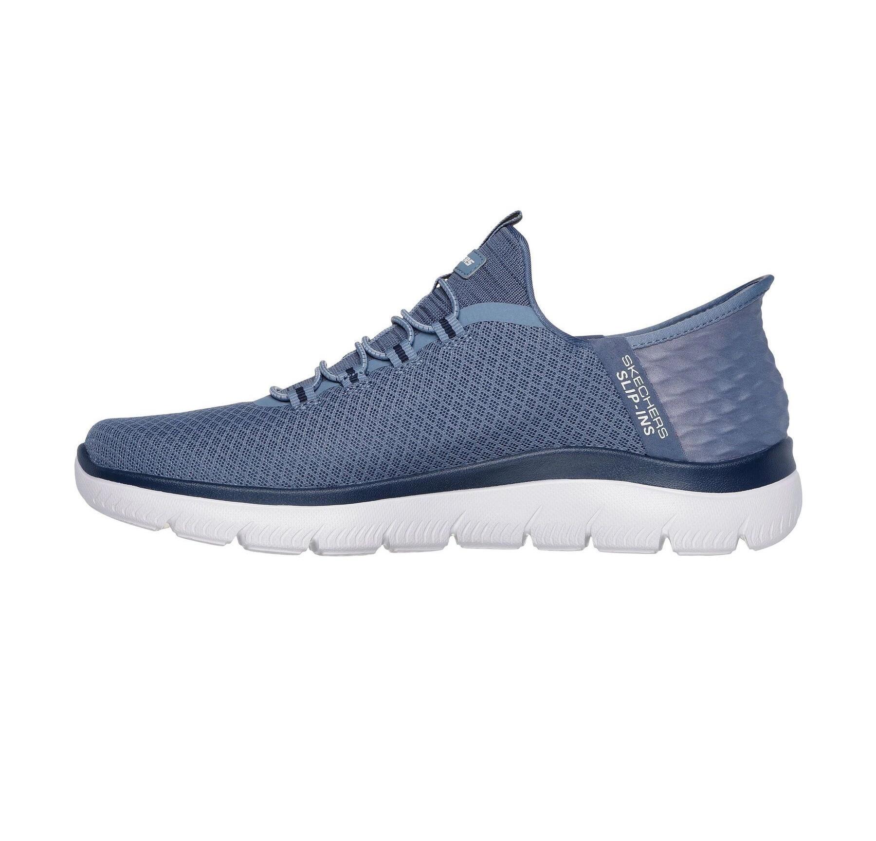 SKECHERS SUMMITS HIGH RANGE Sneaker (232457SLT) 3/4
