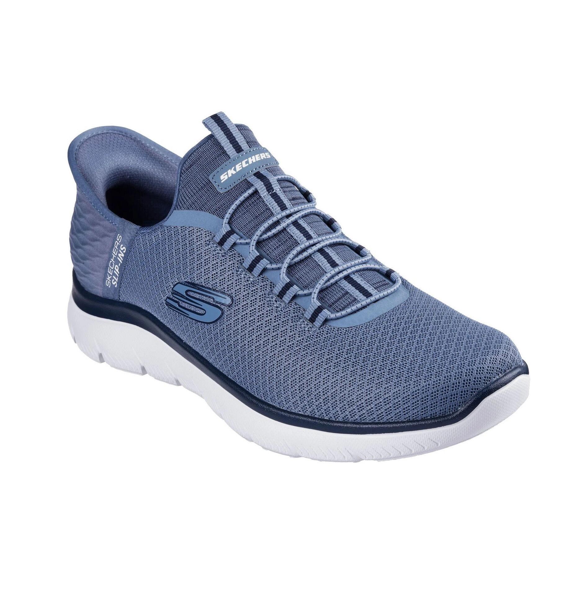 SKECHERS SUMMITS HIGH RANGE Sneaker (232457SLT) 2/4