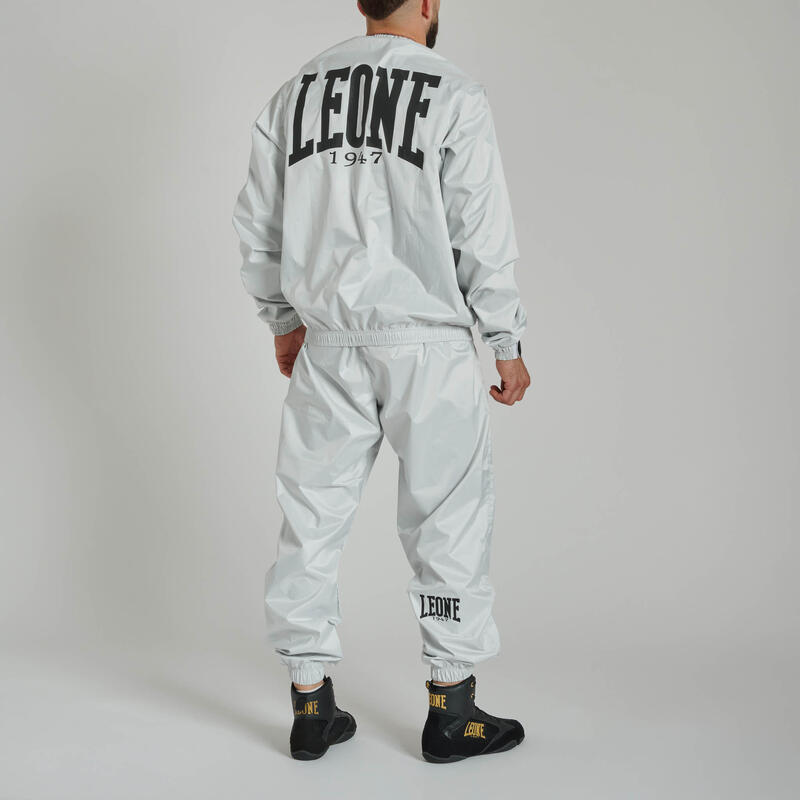 Compleu LEONE Sauna Advance Gri