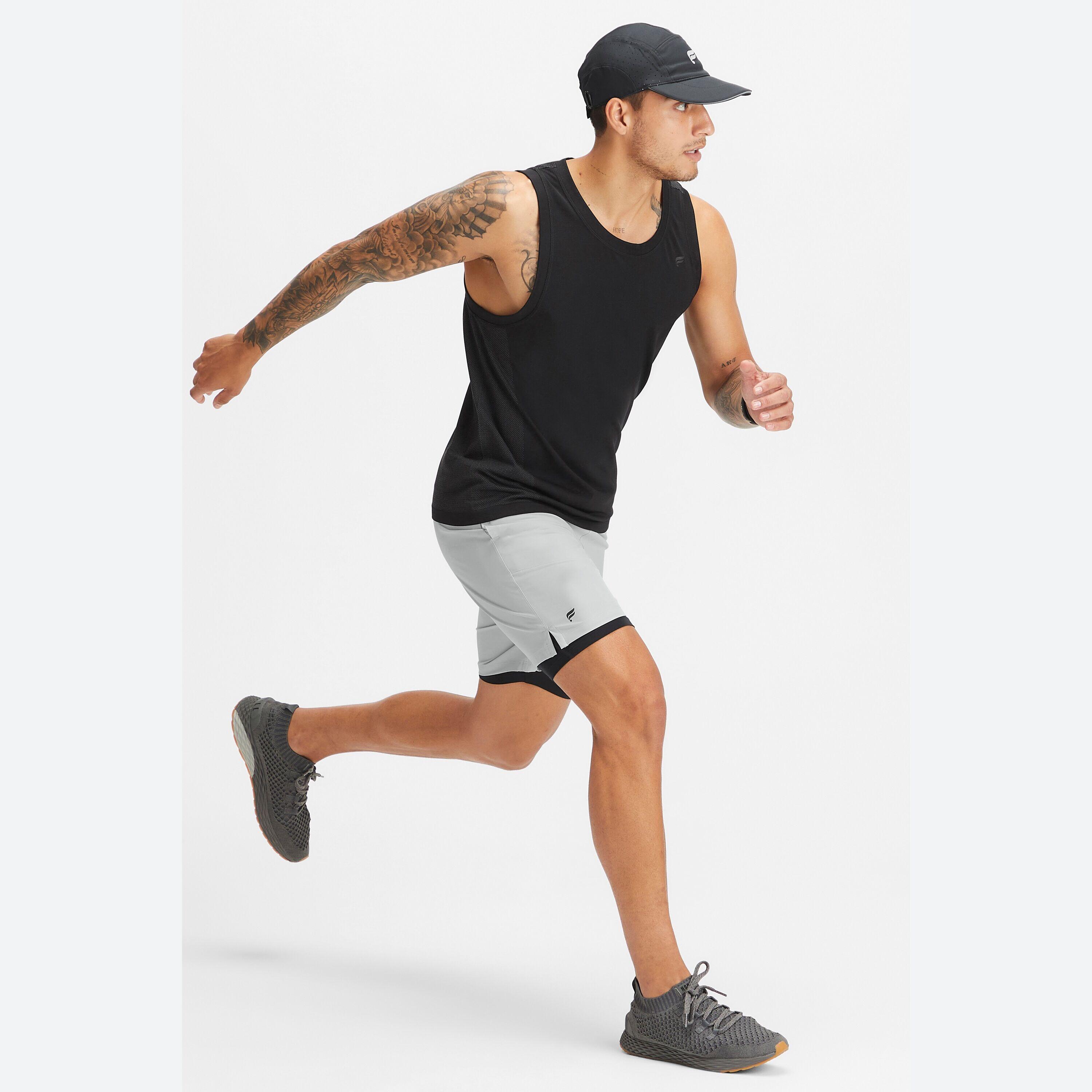 Short Homme The Fundamental Avec Poches Zippées 4/7