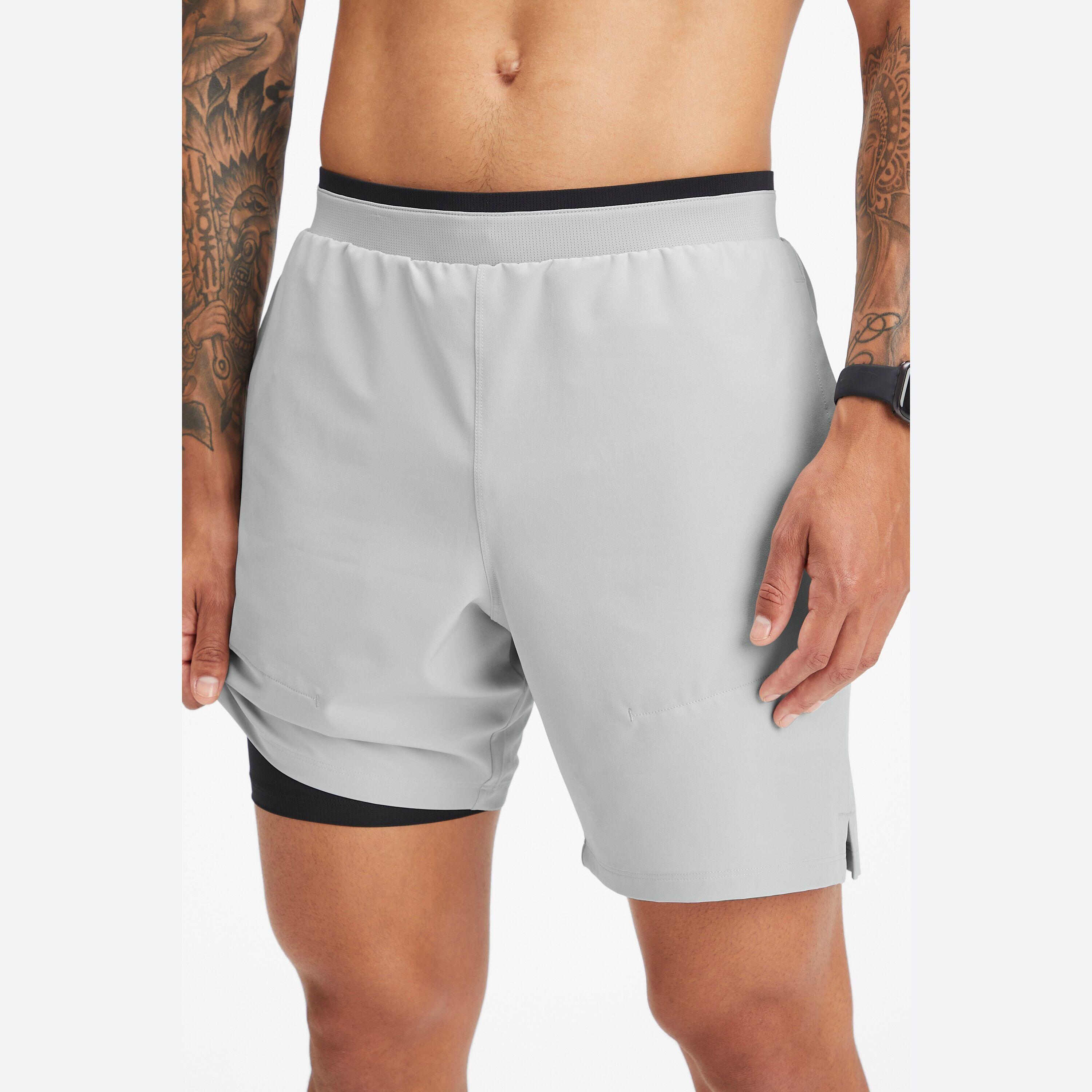 Short Homme The Fundamental Avec Poches Zippées 6/7