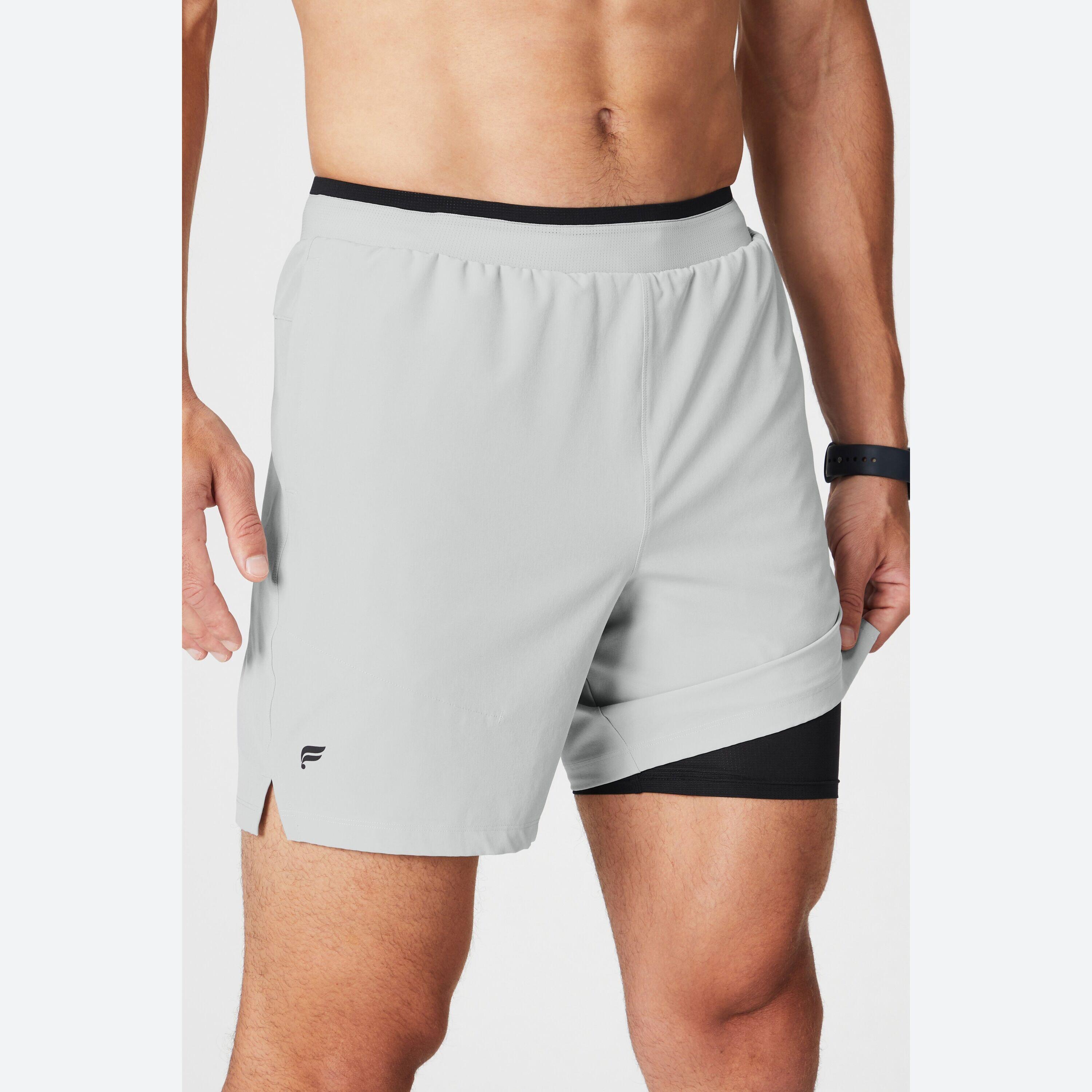 Short Homme The Fundamental Avec Poches Zippées 6/7