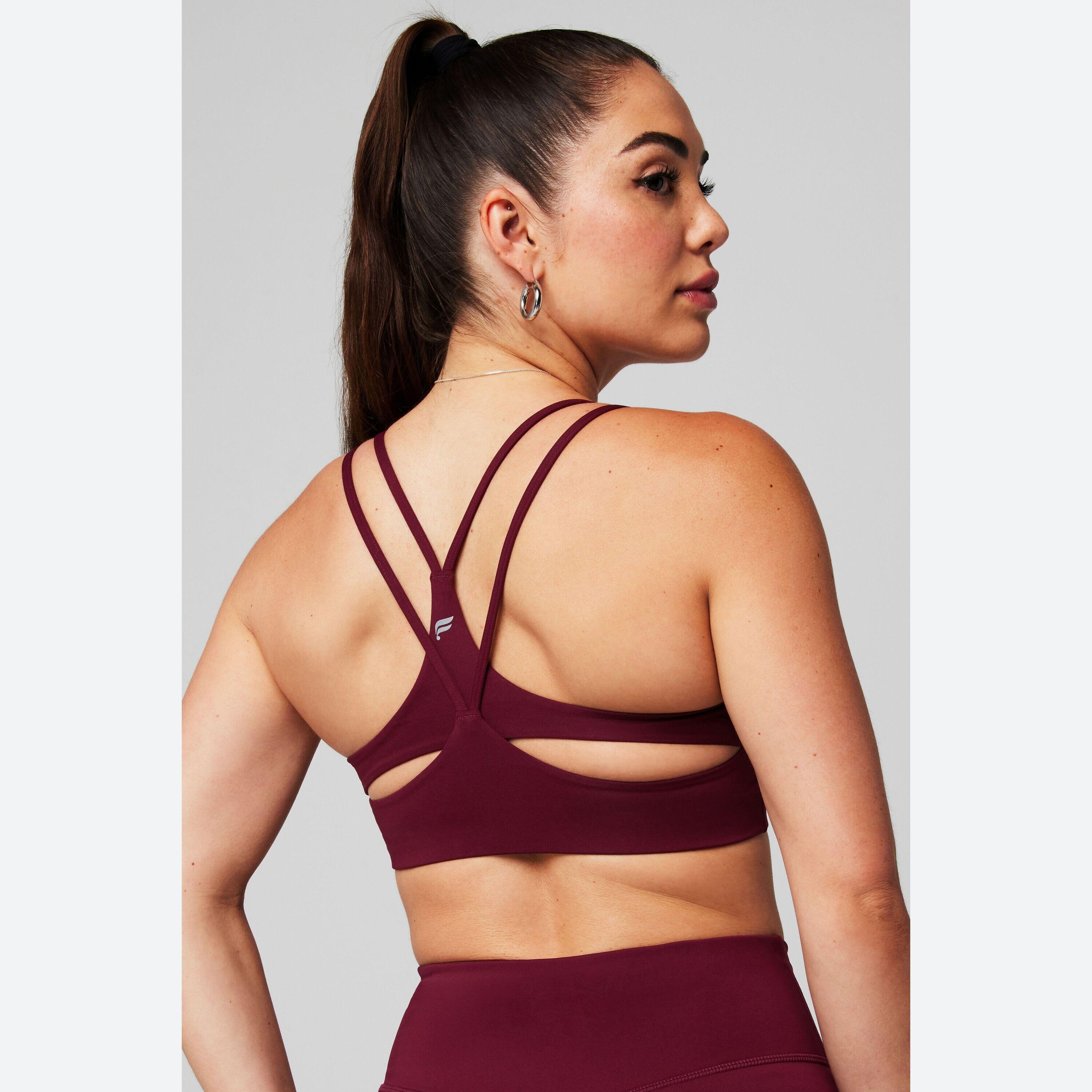 Biustonosz dla kobiet Fabletics Principal Low Impact 3/5