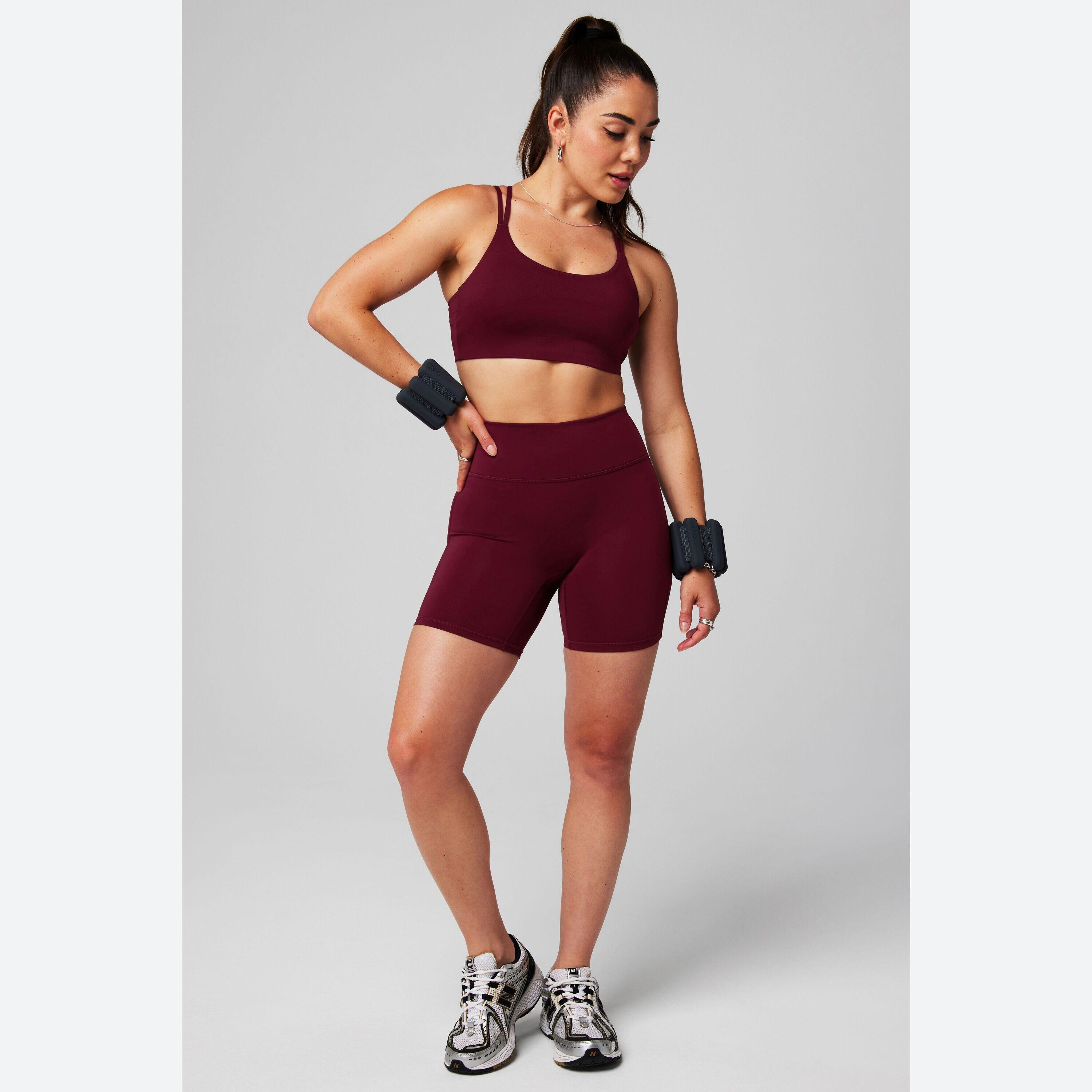 Biustonosz dla kobiet Fabletics Principal Low Impact 4/5