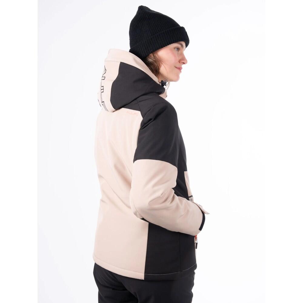 AULP Veste de ski VERRO - TAUPE 7/7