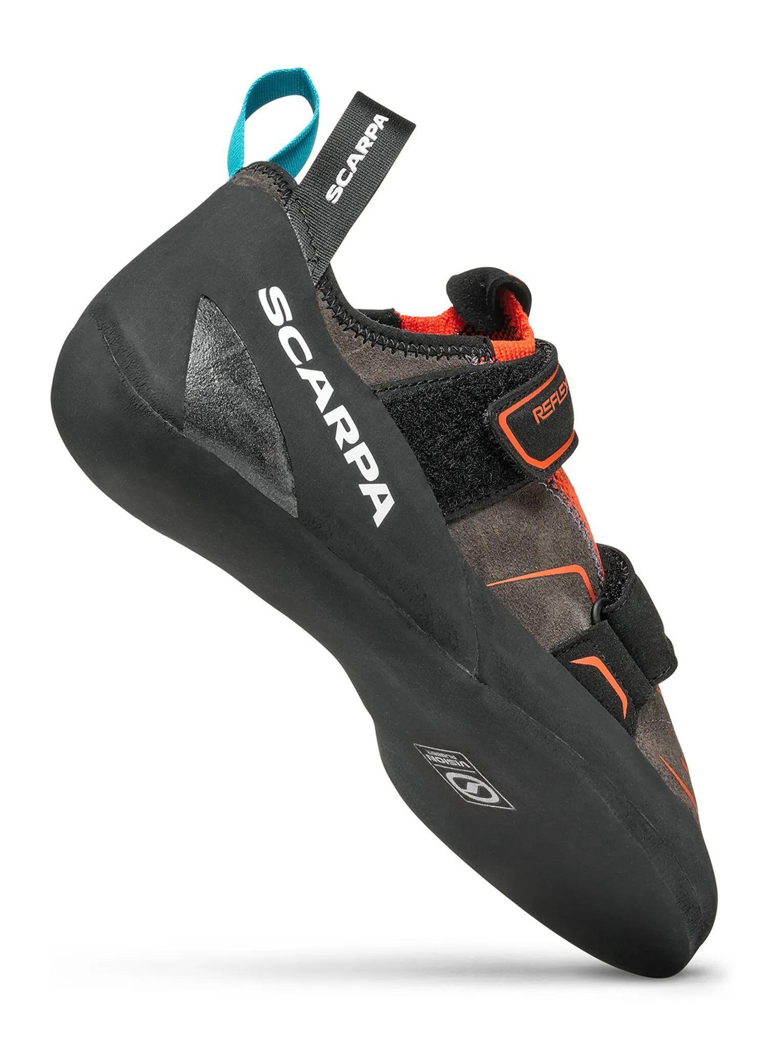 Zapatillas de escalar Scarpa Reflex VS 6/7