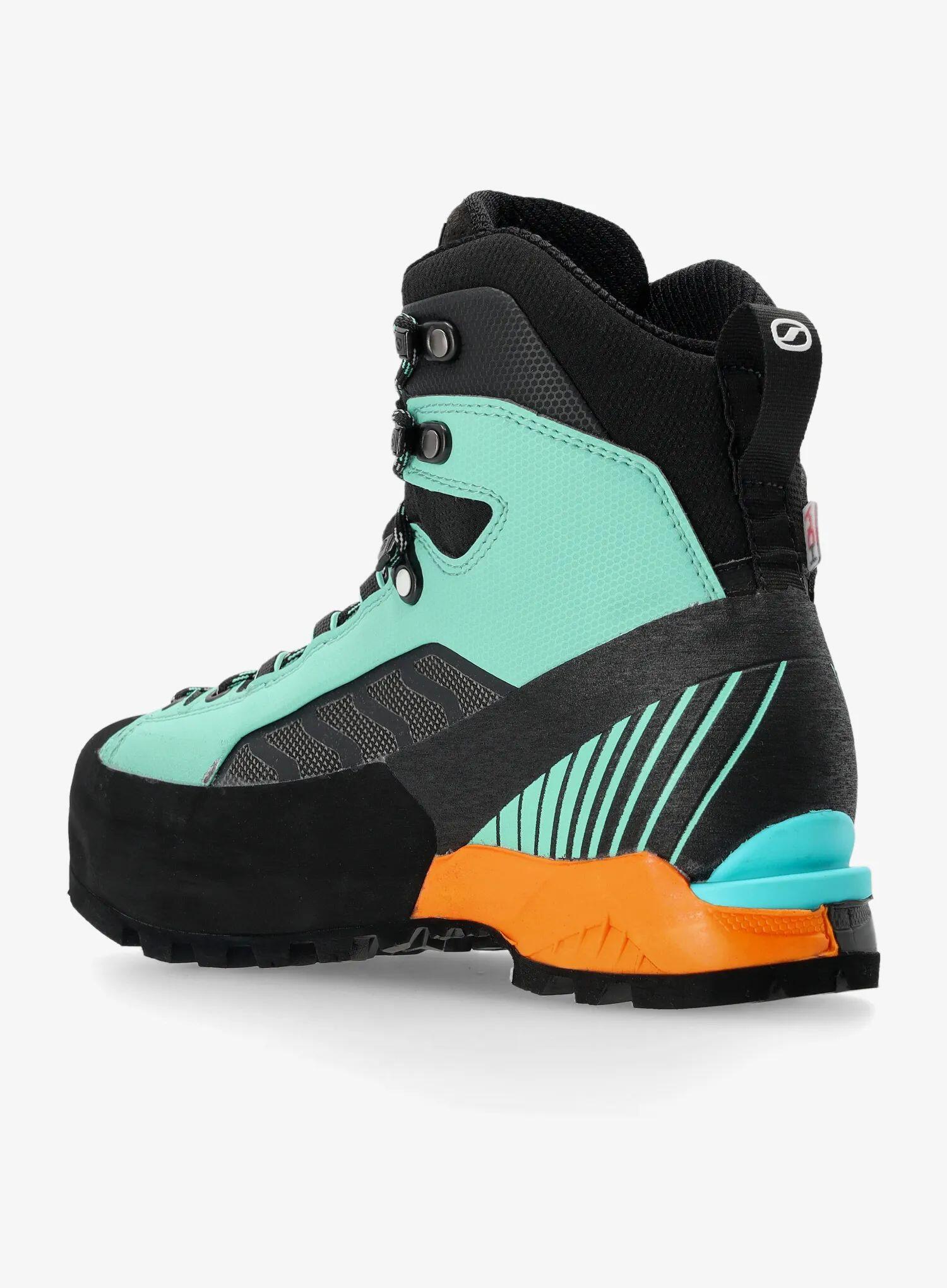 Chaussures d'alpinisme pour femmes SCARPA Ribelle Lite HD 6/7