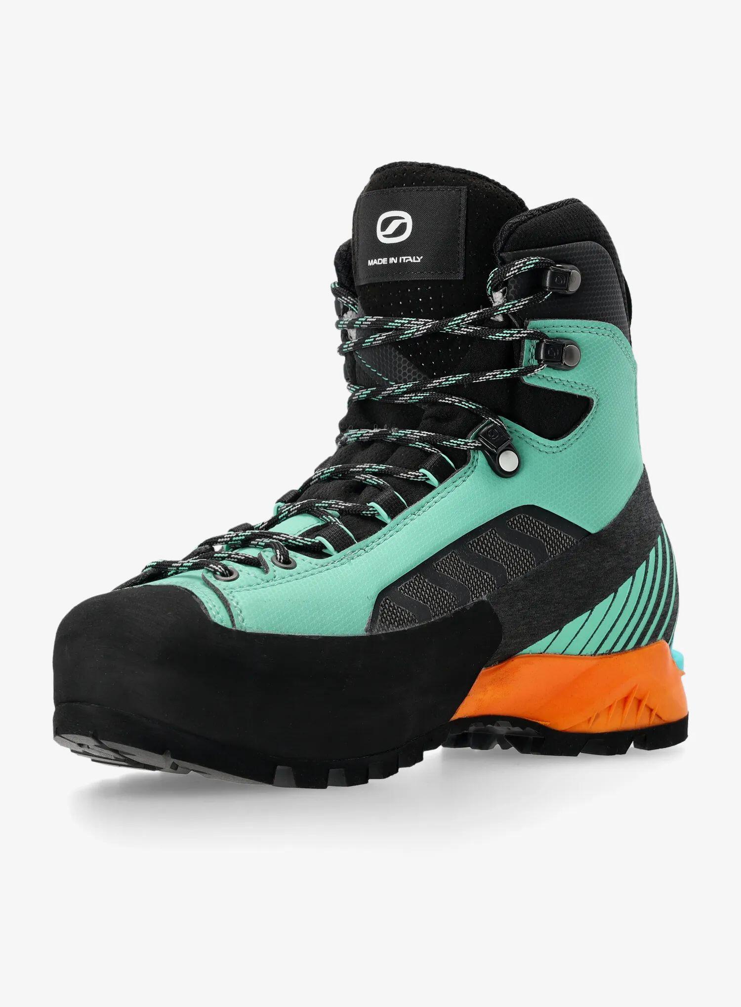 Chaussures d'alpinisme pour femmes SCARPA Ribelle Lite HD 4/7