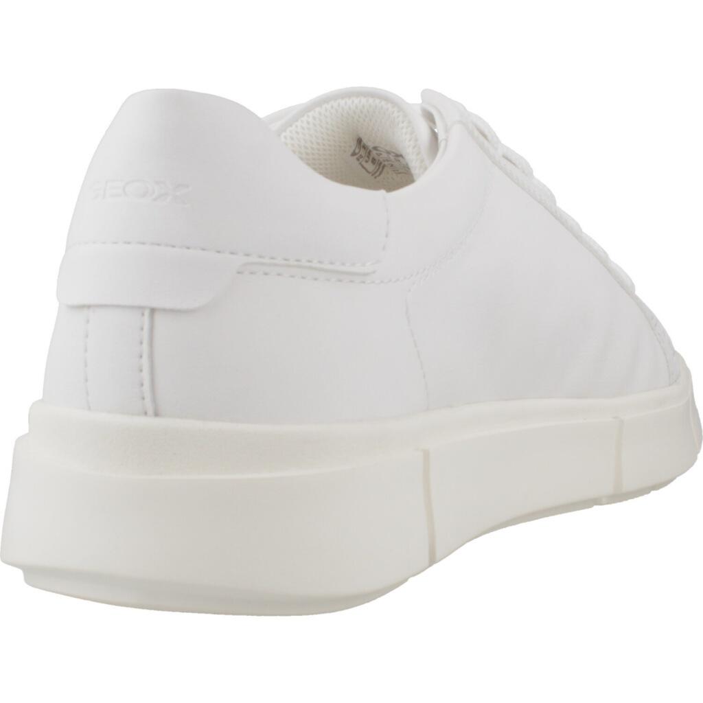 Sneakers Geox Modell U Prali Farbe Weiß 3/5