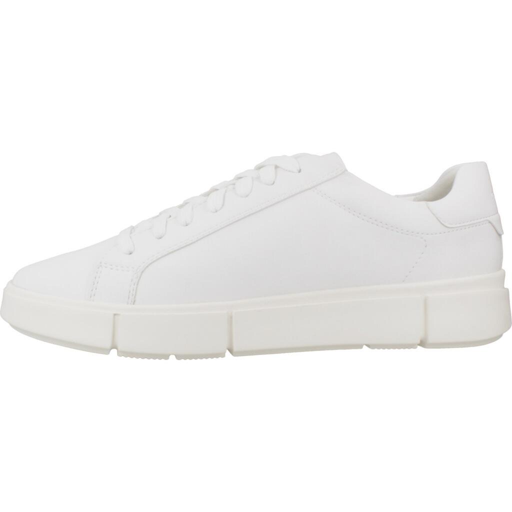 Sneakers Geox Modell U Prali Farbe Weiß 2/5