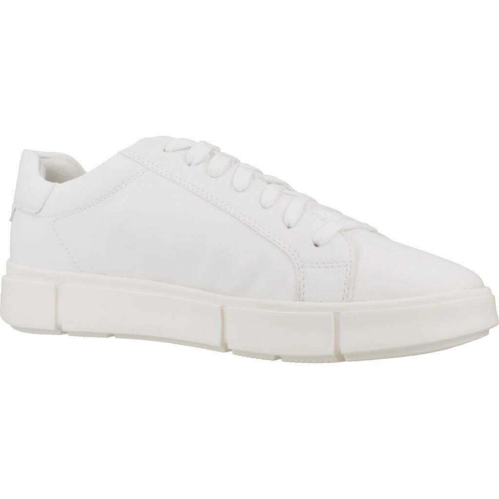 Sneakers Geox Modell U Prali Farbe Weiß 5/5