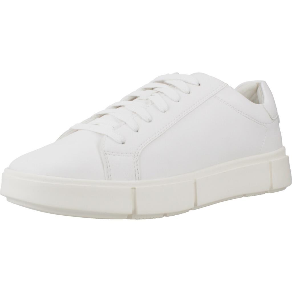 Sneakers Geox Modell U Prali Farbe Weiß 1/5