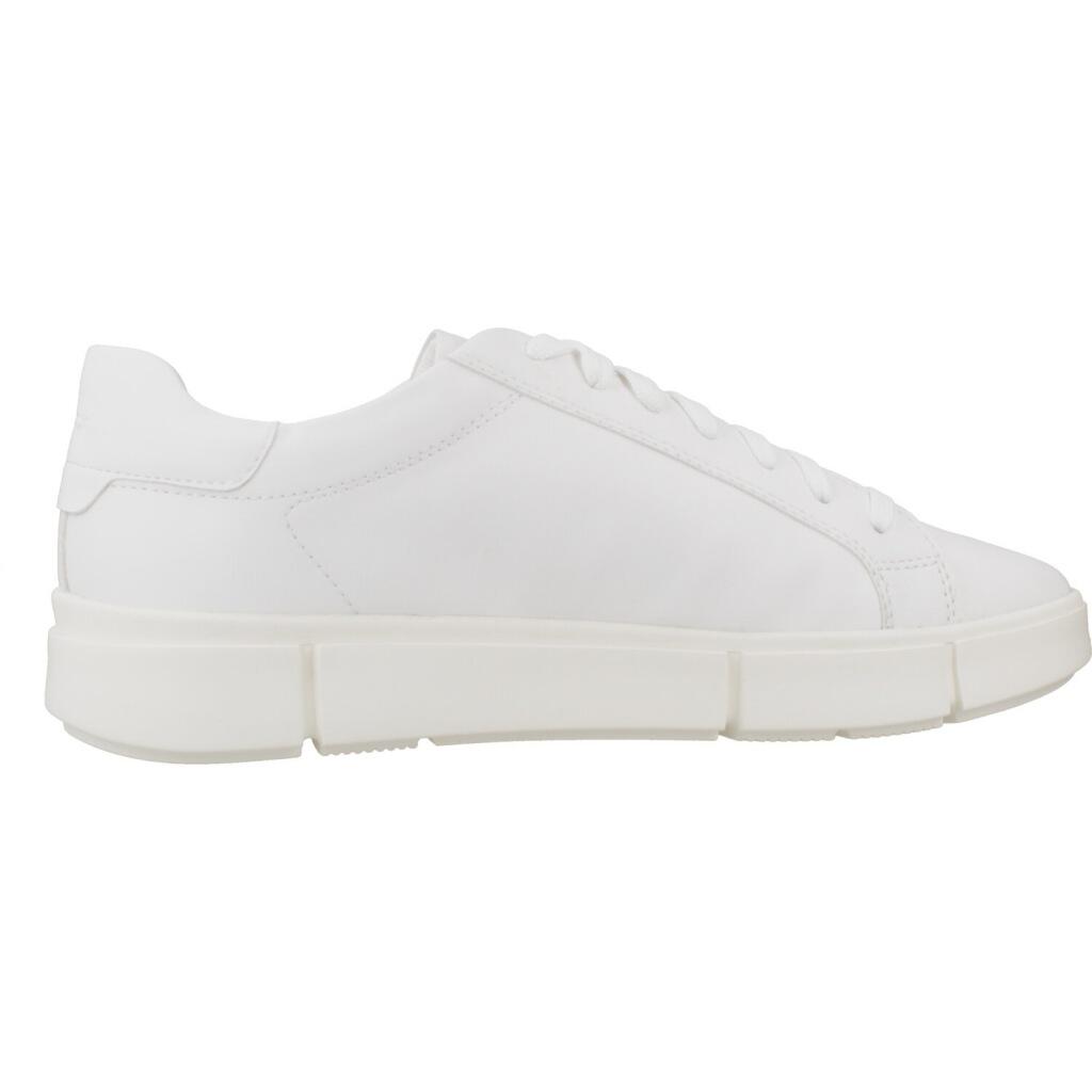 Sneakers Geox Modell U Prali Farbe Weiß 4/5