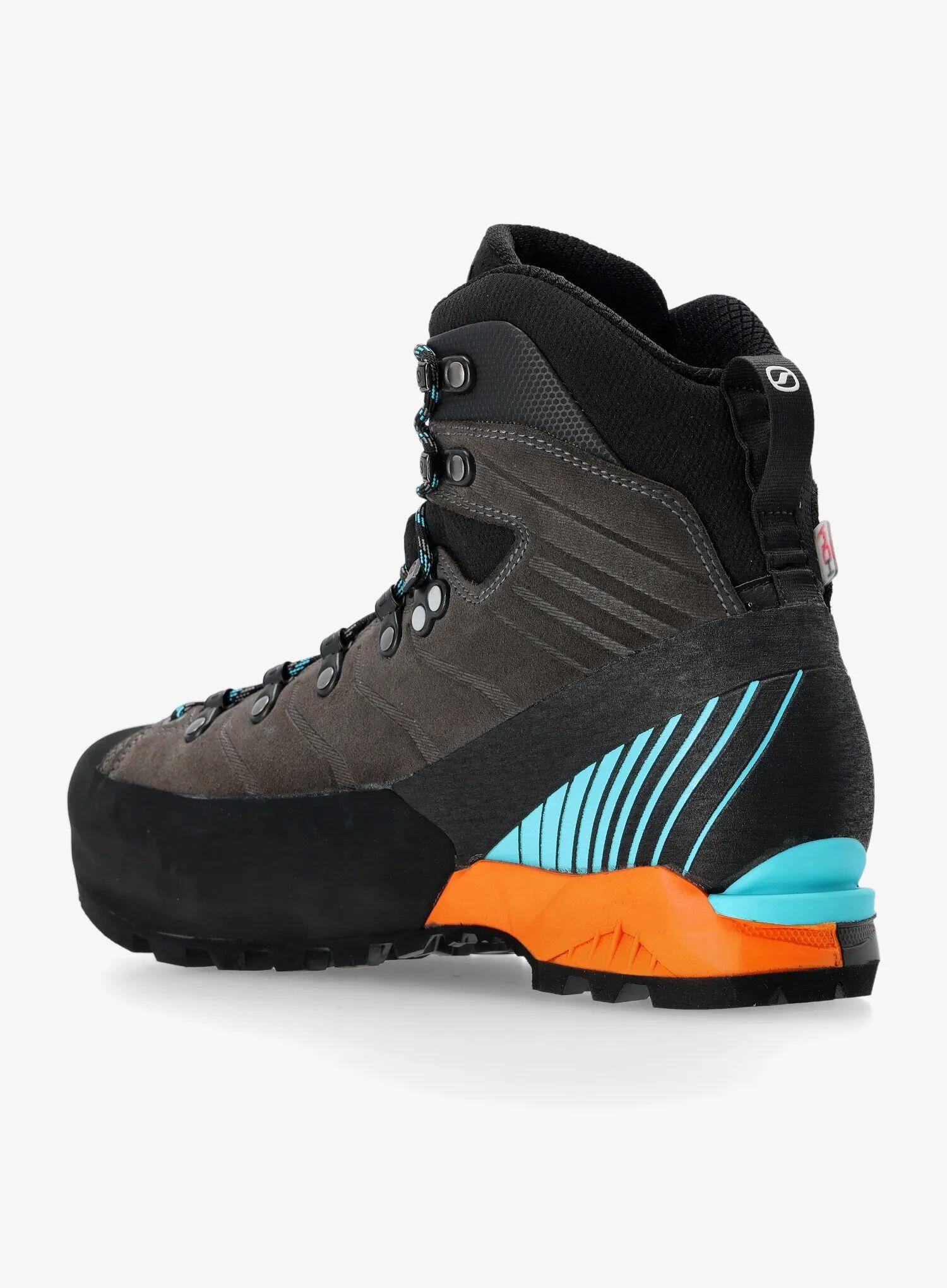 Buty do raków półautomatycznych męskie Scarpa Ribelle HD 6/7