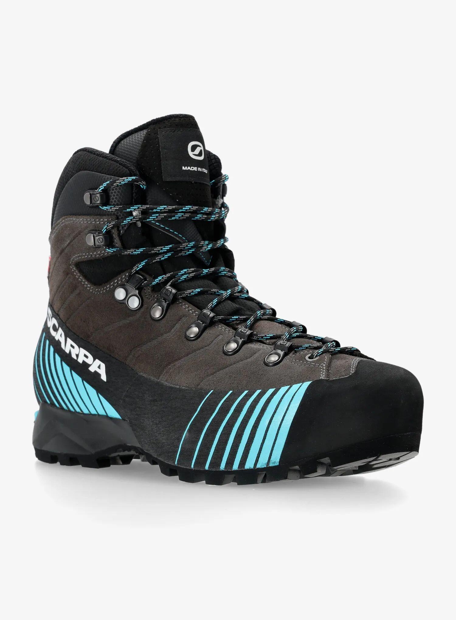 Buty do raków półautomatycznych męskie Scarpa Ribelle HD 3/7