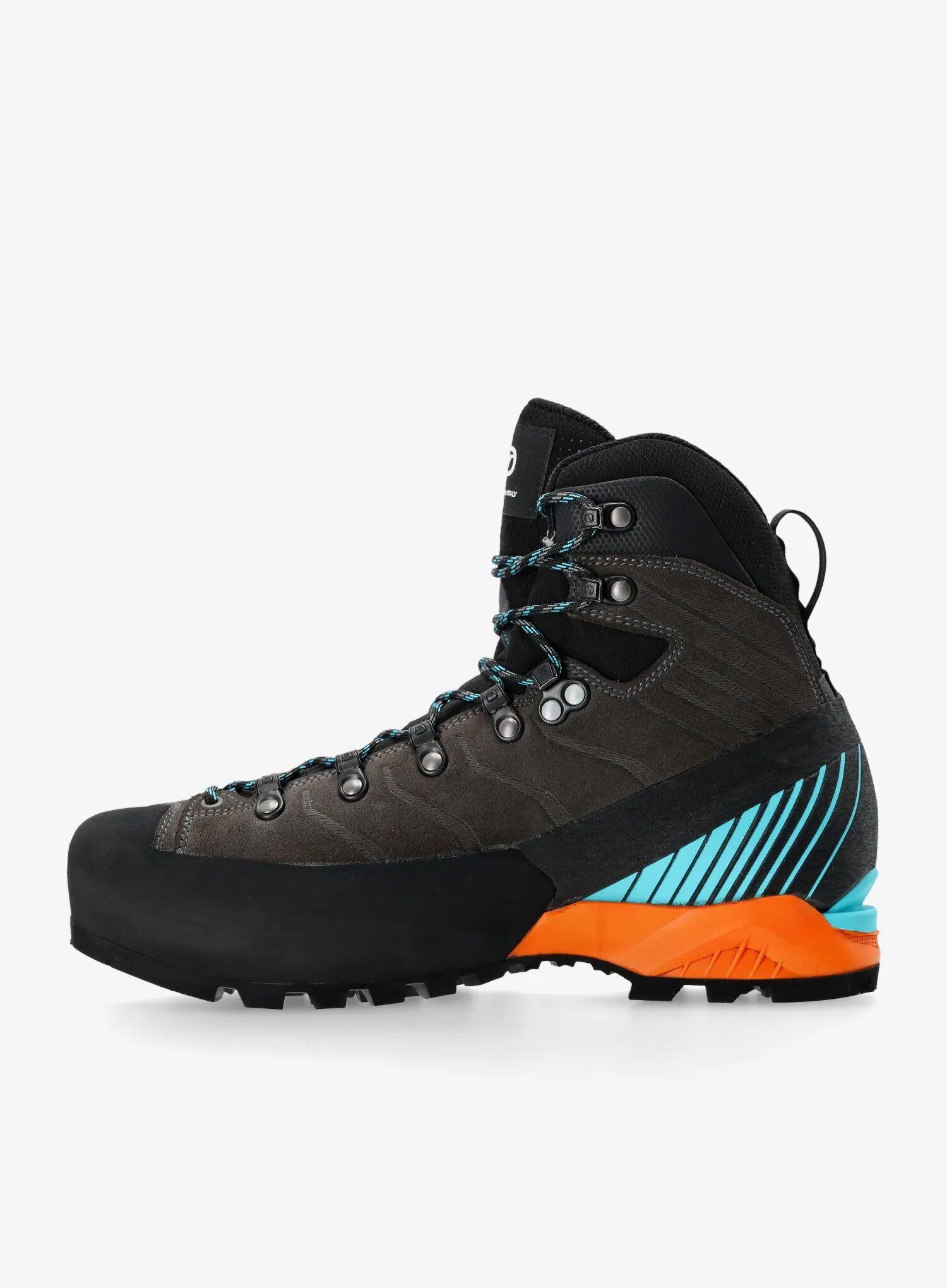 Buty do raków półautomatycznych męskie Scarpa Ribelle HD 5/7