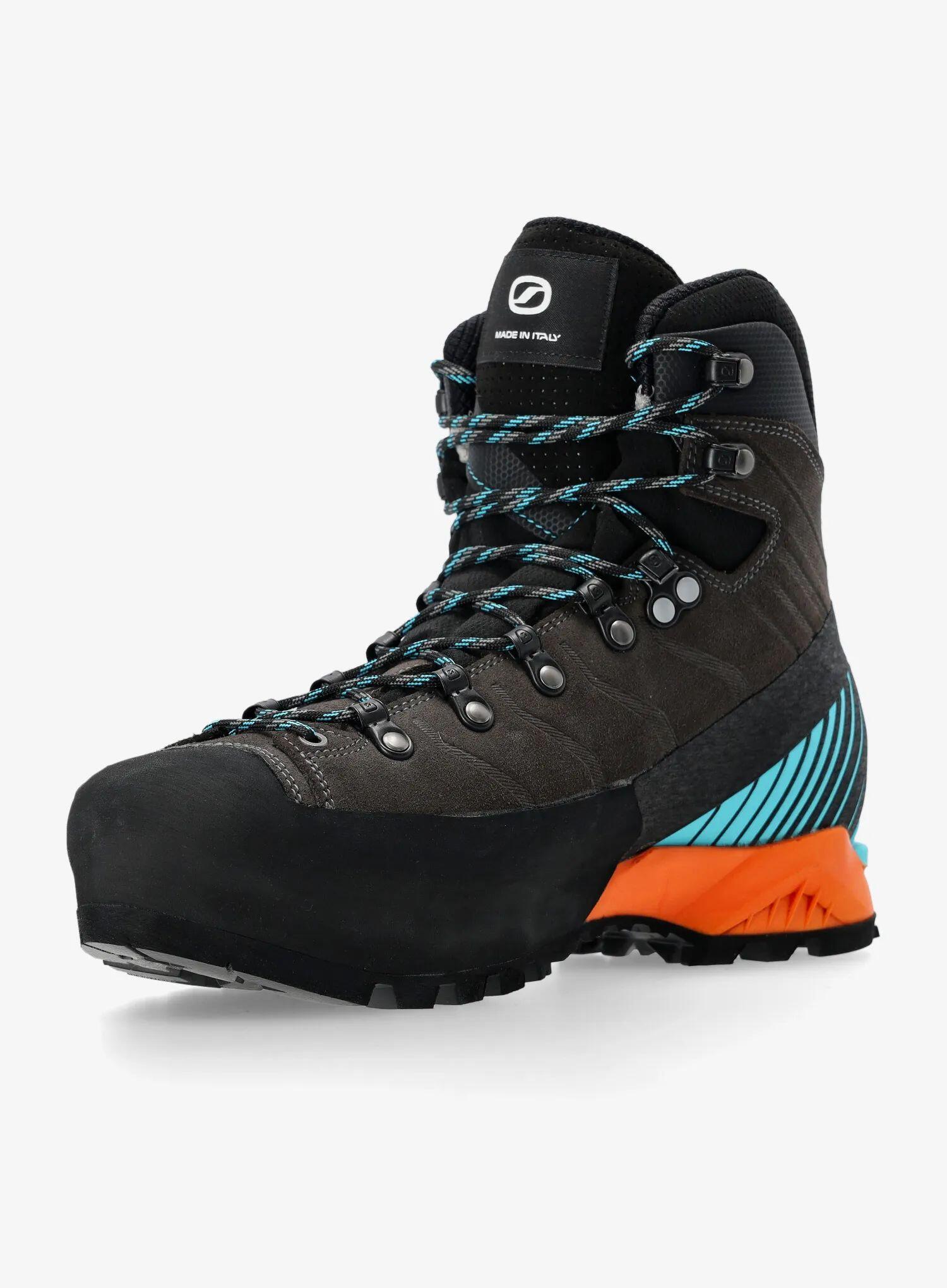 Buty do raków półautomatycznych męskie Scarpa Ribelle HD 4/7