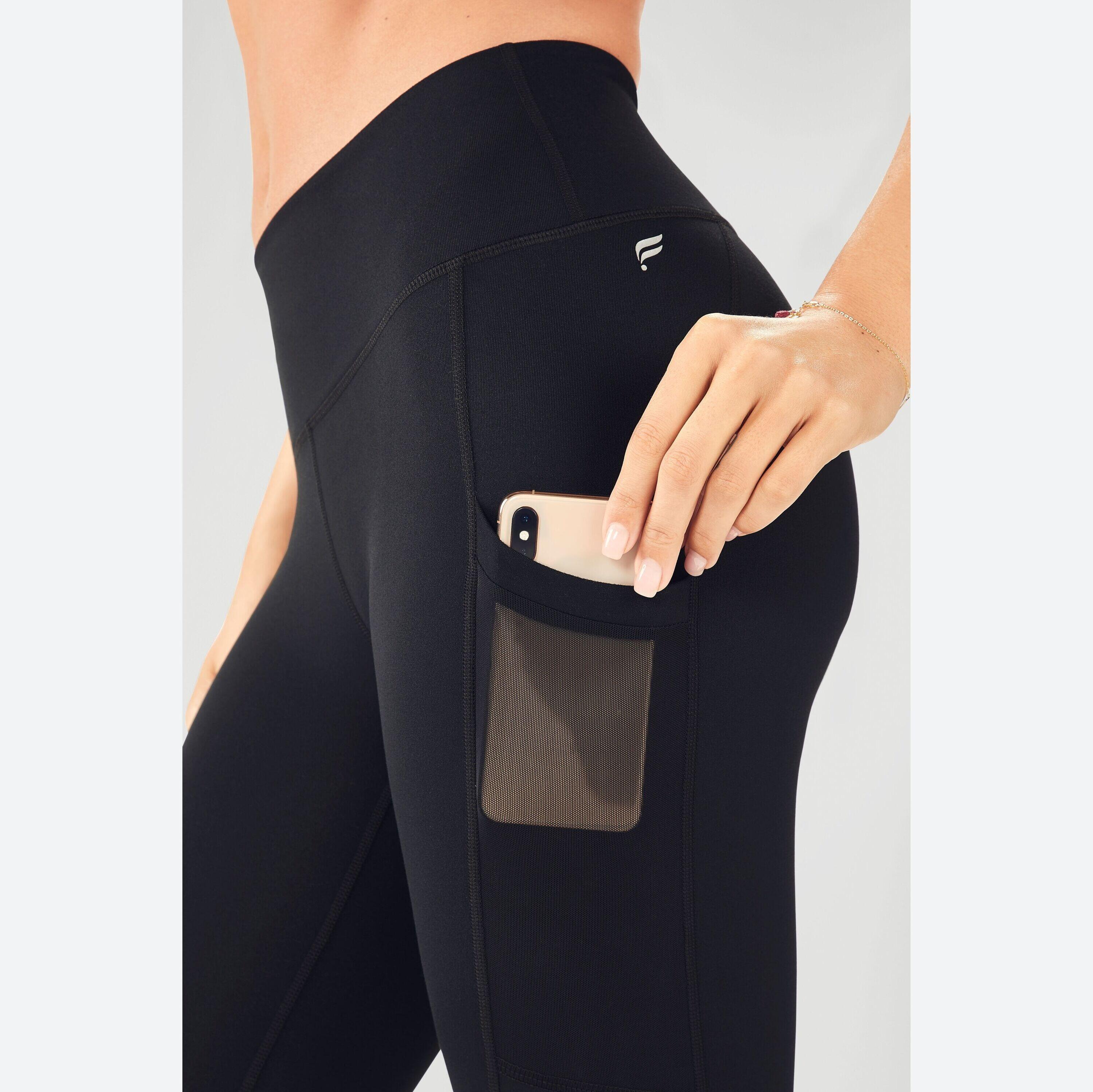 Legging Femme On-The-Go Powerhold® Taille Haute Avec Poche Latérale 4/7