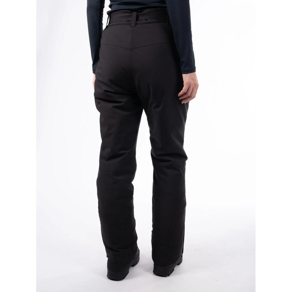 AULP Pantalon de ski VIARY - BLACK 2/7