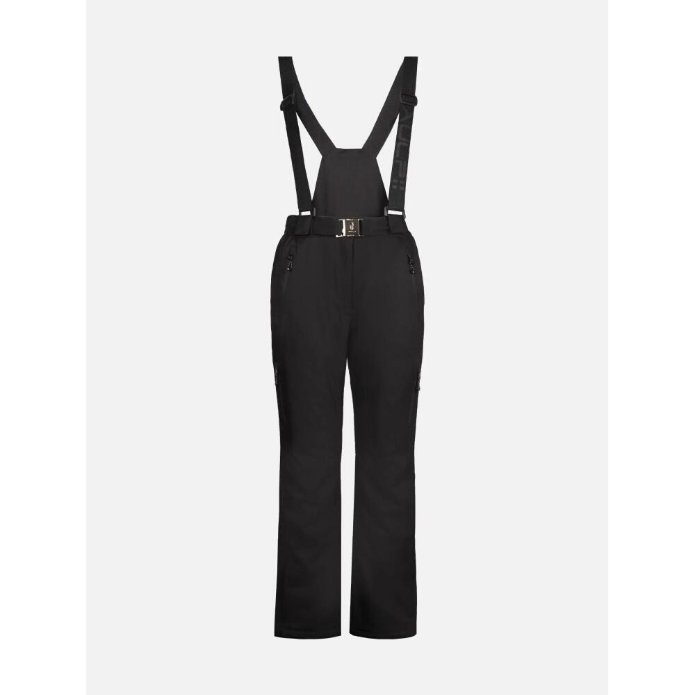 AULP Pantalon de ski VIARY - BLACK 6/7