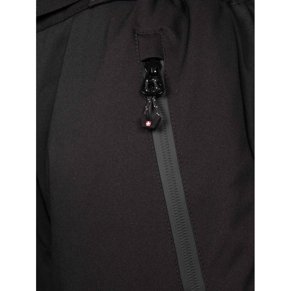 AULP Pantalon de ski VIARY - BLACK 7/7