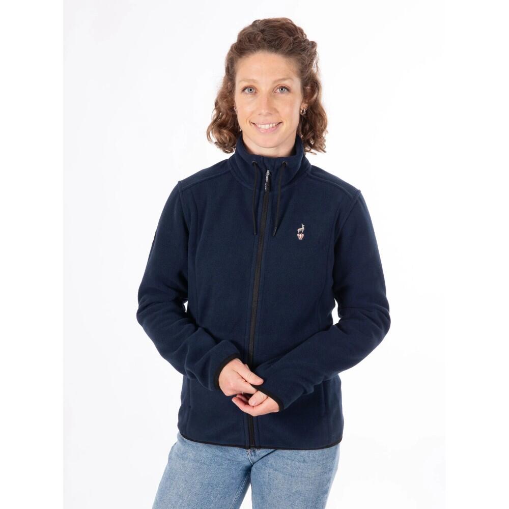 AULP Veste polaire VALEN - NAVY 1/5