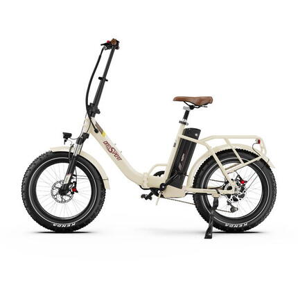 Vélo électrique urbain ONESPORT OT16 Max - Batterie 48 V 18 Ah
