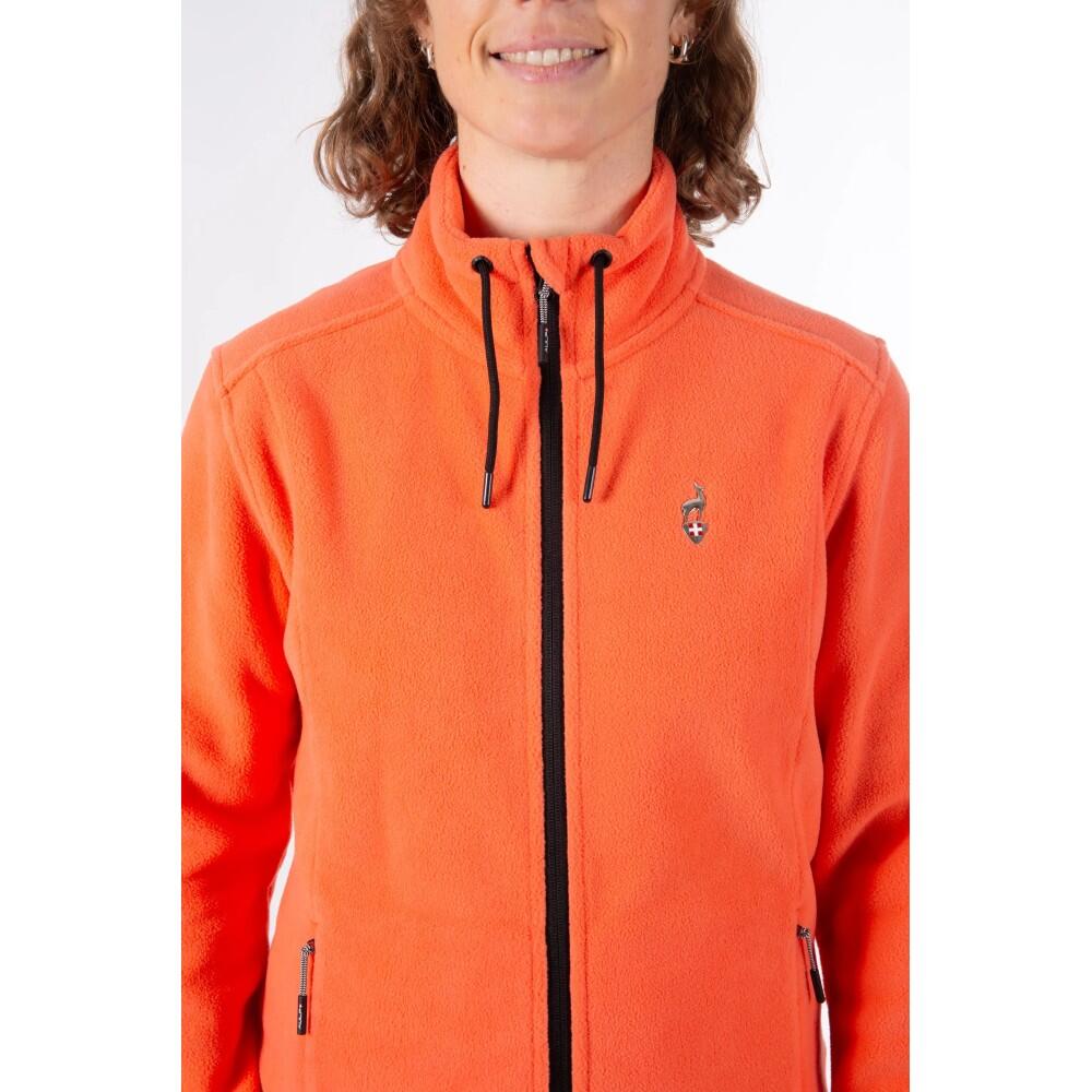 AULP Veste polaire VALEN - HIBISCUS 3/3