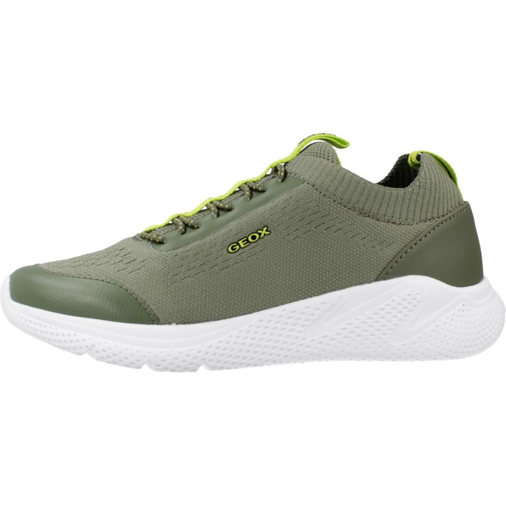 Baby jongens sportschoenen Geox Sprintye A 2/5