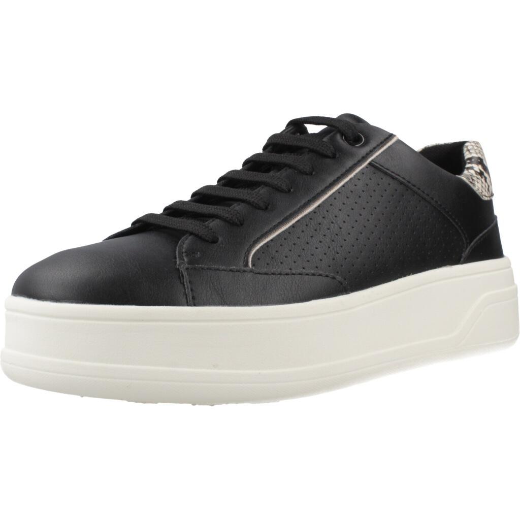 Buty GEOX D SPHERICA ECUB-2 Czarny