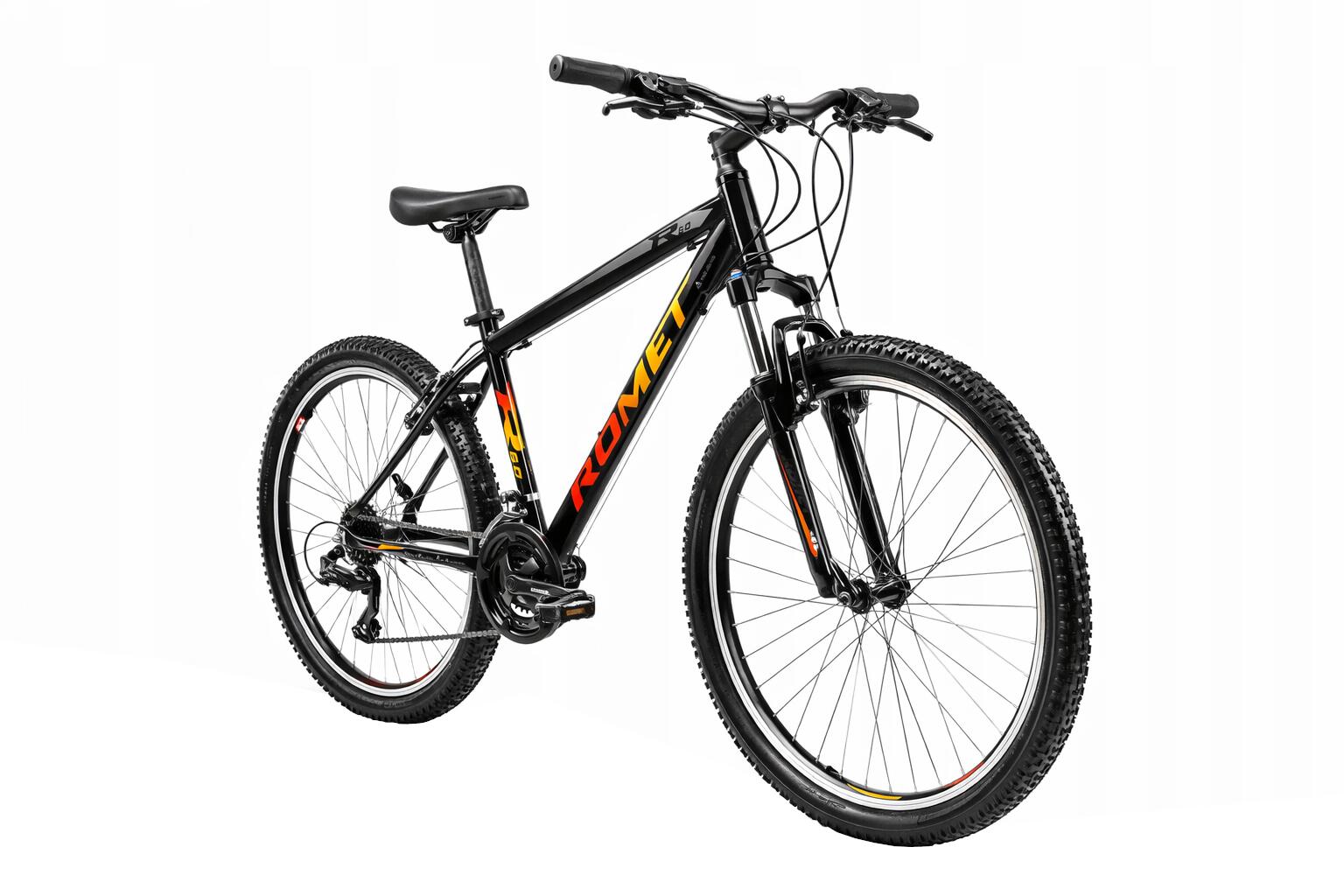 Rower górski Romet Rambler R6.0 MTB 26" cali 2/7