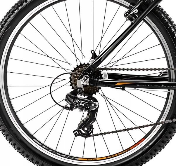 Rower górski Romet Rambler R6.0 MTB 26" cali 7/7