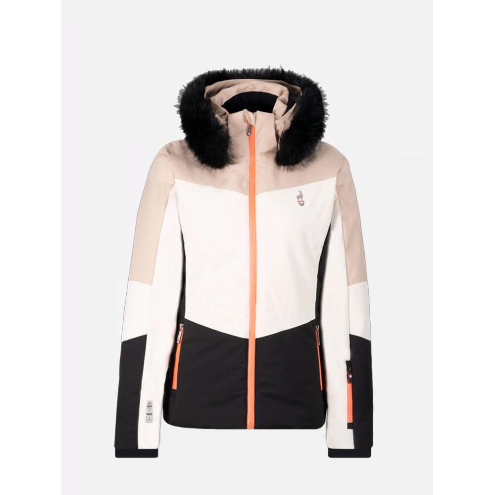 AULP Veste de ski SANDI - TAUPE 3/3