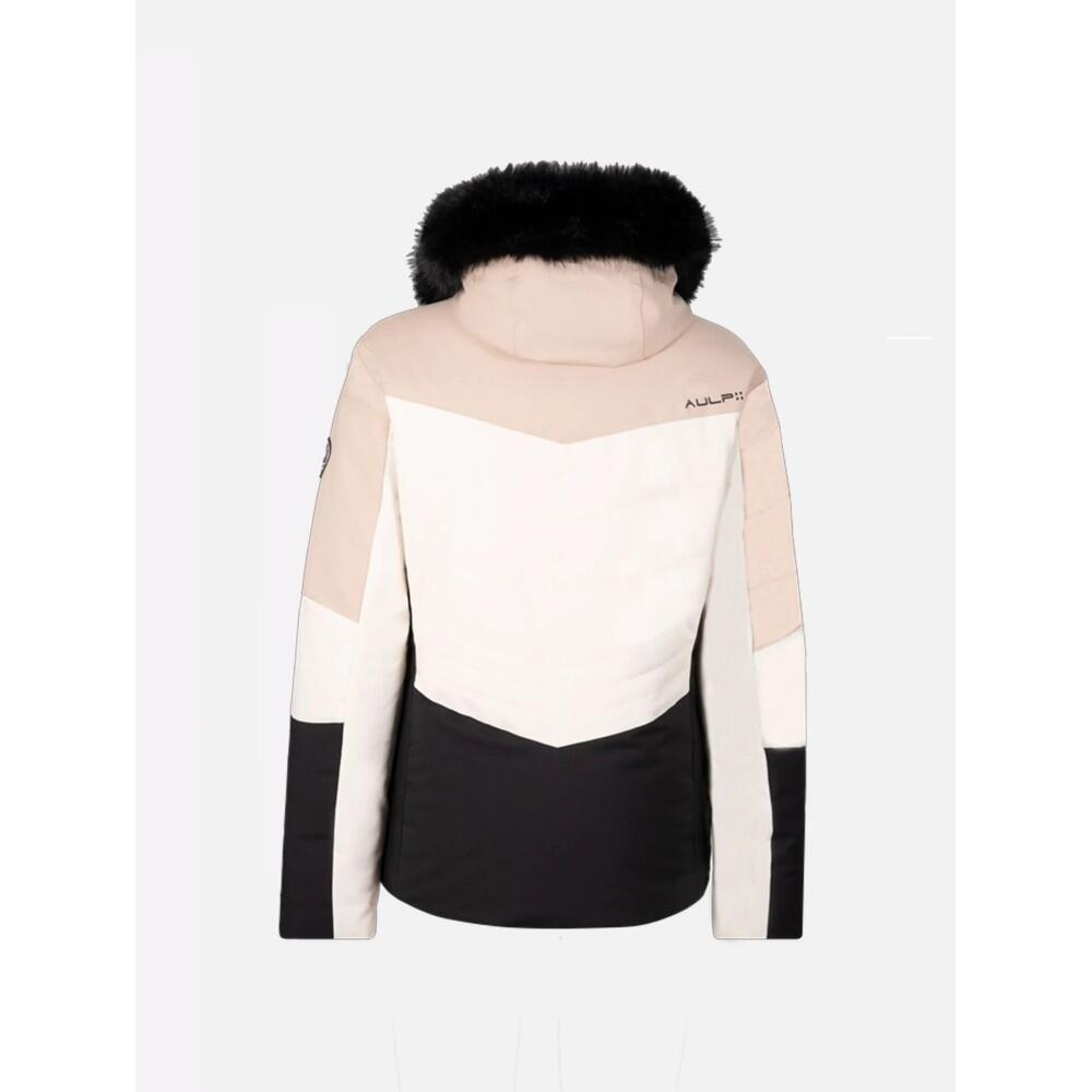 AULP Veste de ski SANDI - TAUPE 2/3