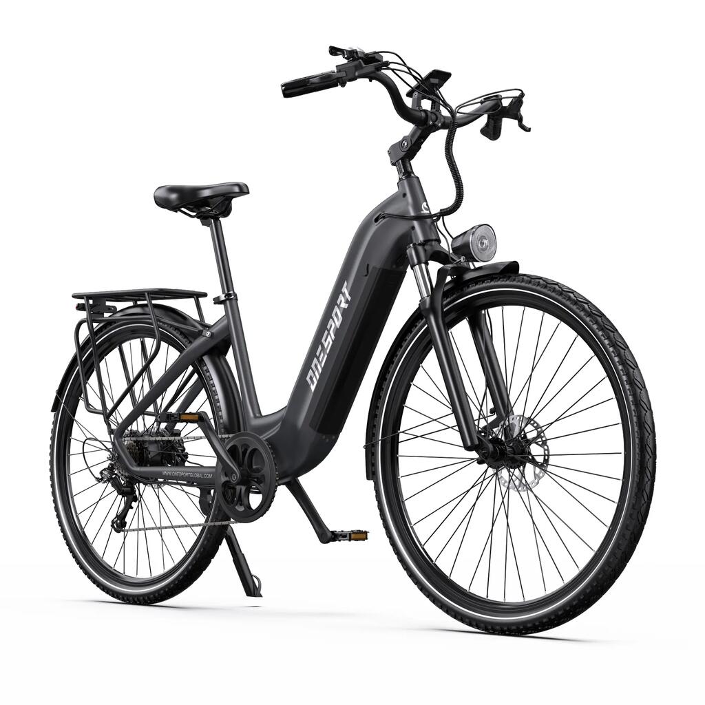 Електрически велосипед за възрастни OT05 Pro: гуми 700C × 50C, 250W.