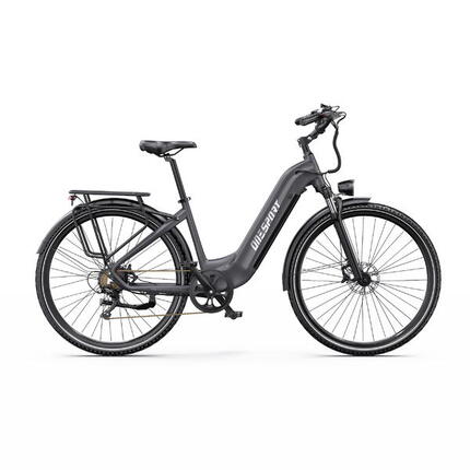 OT05PRO E-Bike mit 22.5Ah Akku 140km Reichweite Hydraulische Scheibenbremsen