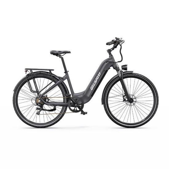 OT05PRO E-Bike mit 22.5Ah Akku 140km Reichweite Hydraulische Scheibenbremsen