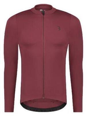 BBB Essence Long Sleeve Jersey Red