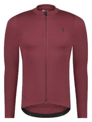BBB Essence Long Sleeve Jersey Red