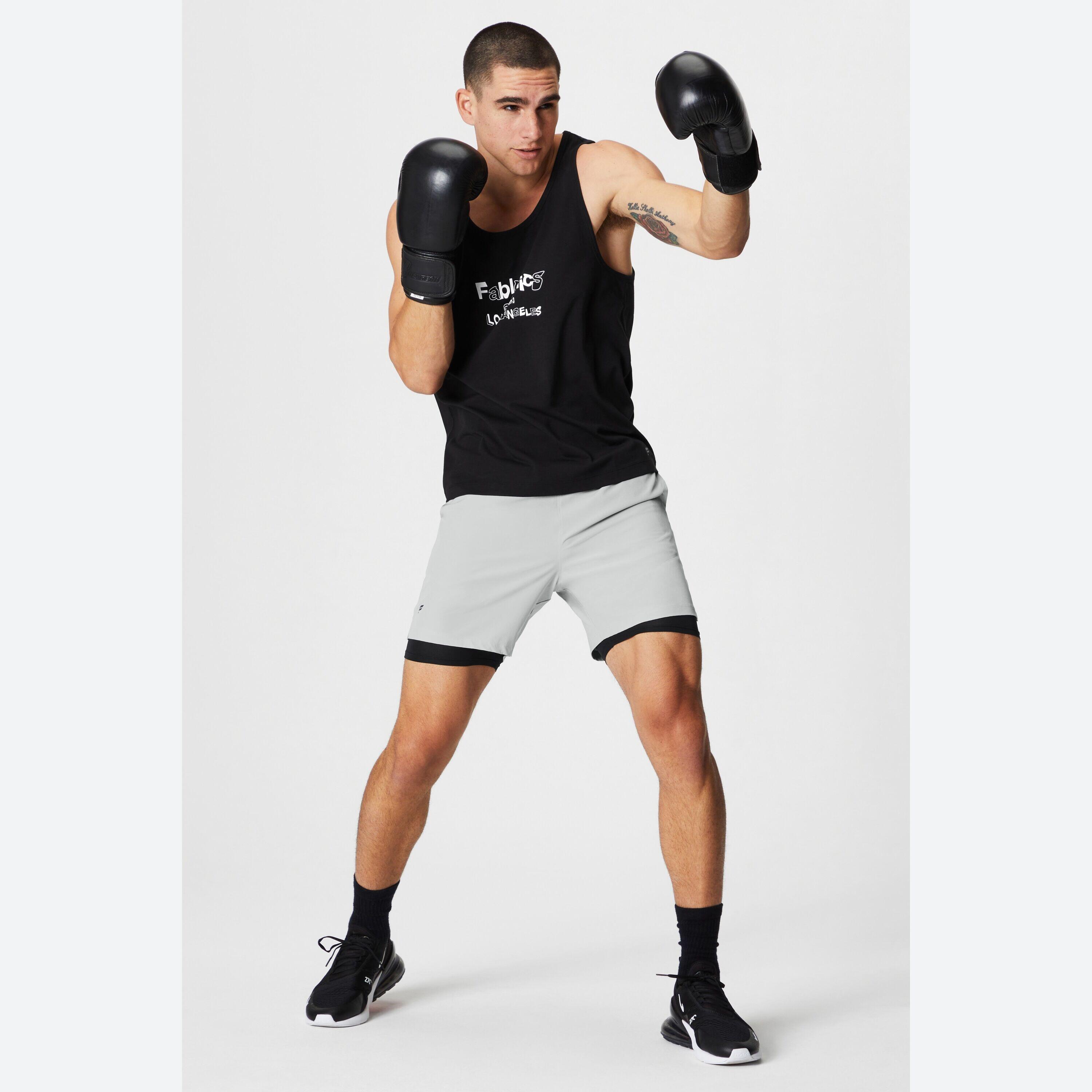 Short Homme The Fundamental Avec Poches Zippées 4/7