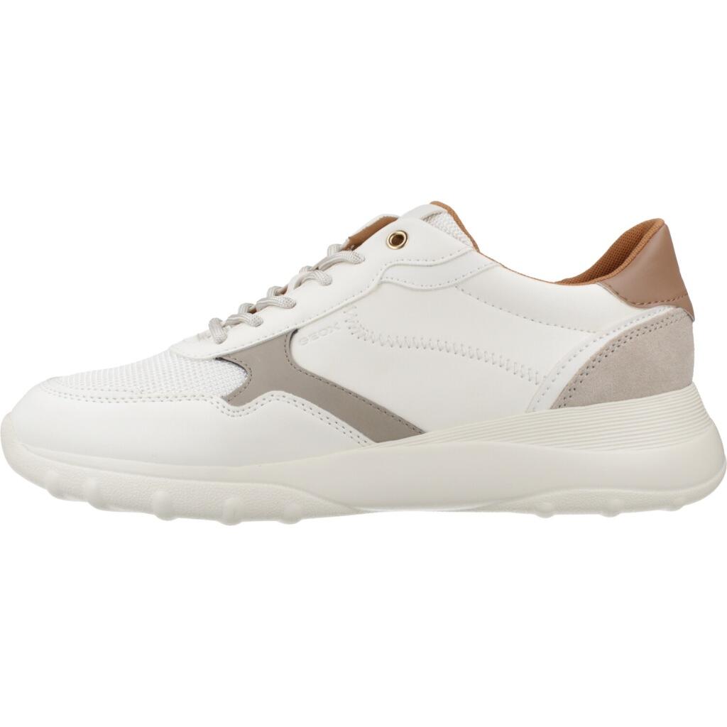 Baskets femme Geox Alleniee 2/5