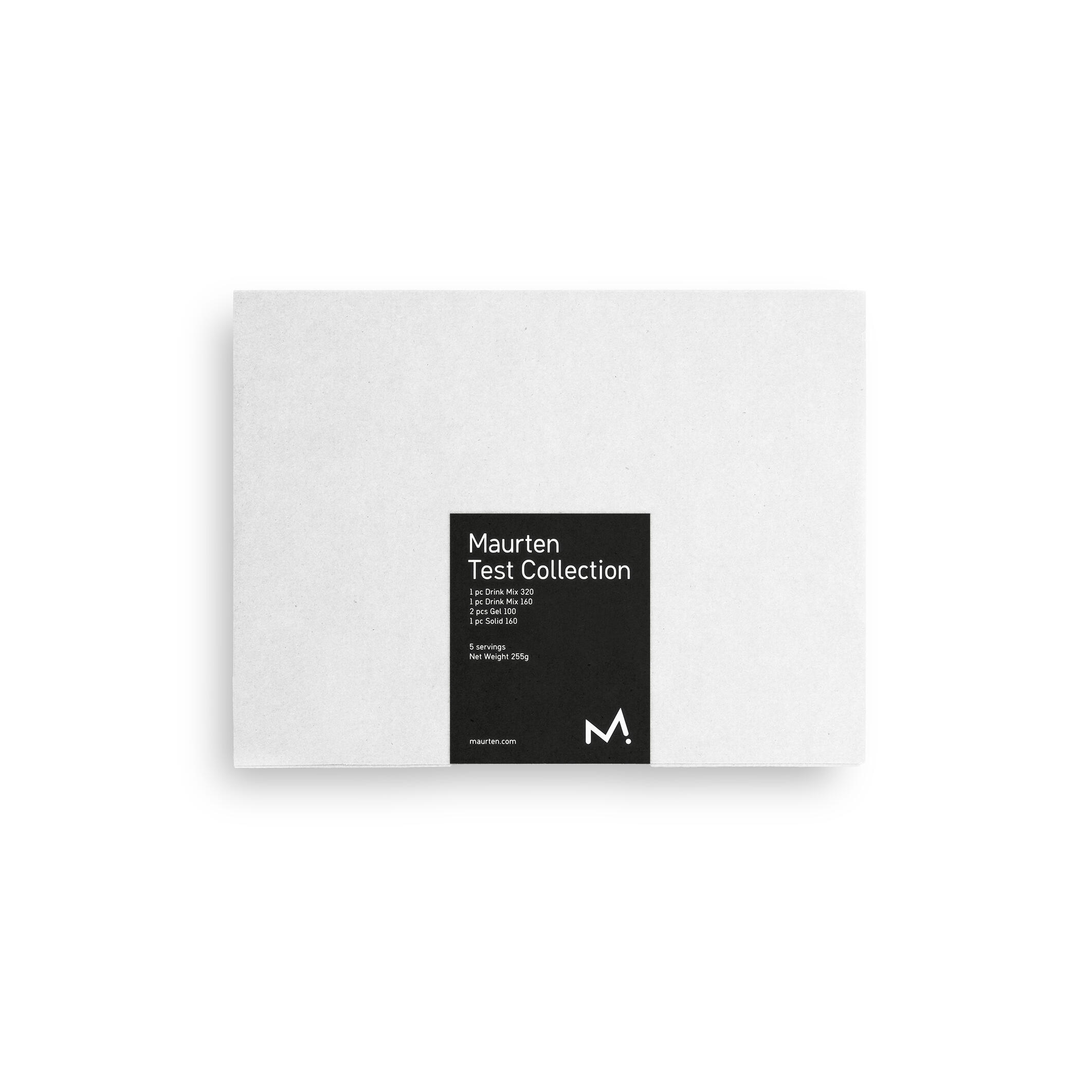 Colección de prueba de Maurten 2/4