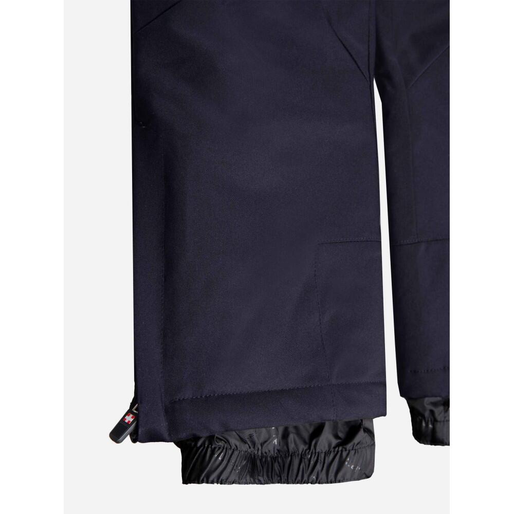 AULP Pantalon de ski junior SAVIO - NAVY 3/4