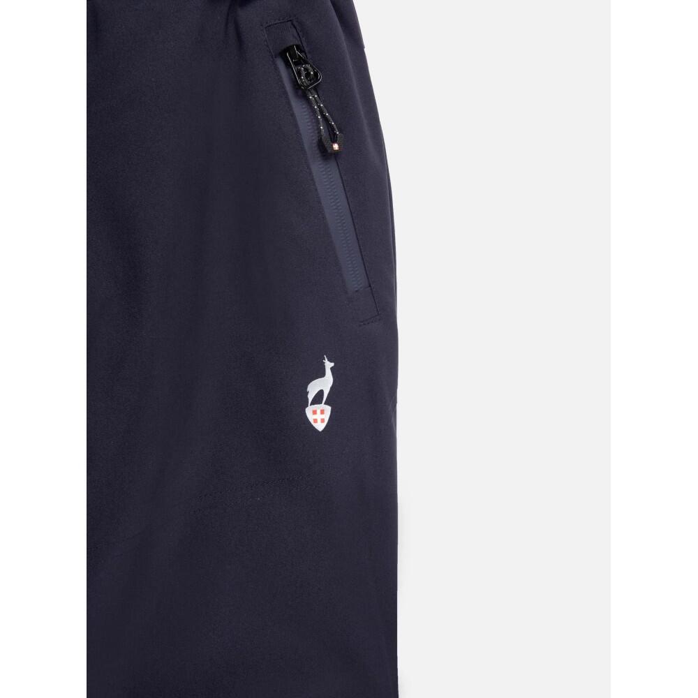 AULP Pantalon de ski junior SAVIO - NAVY 4/4
