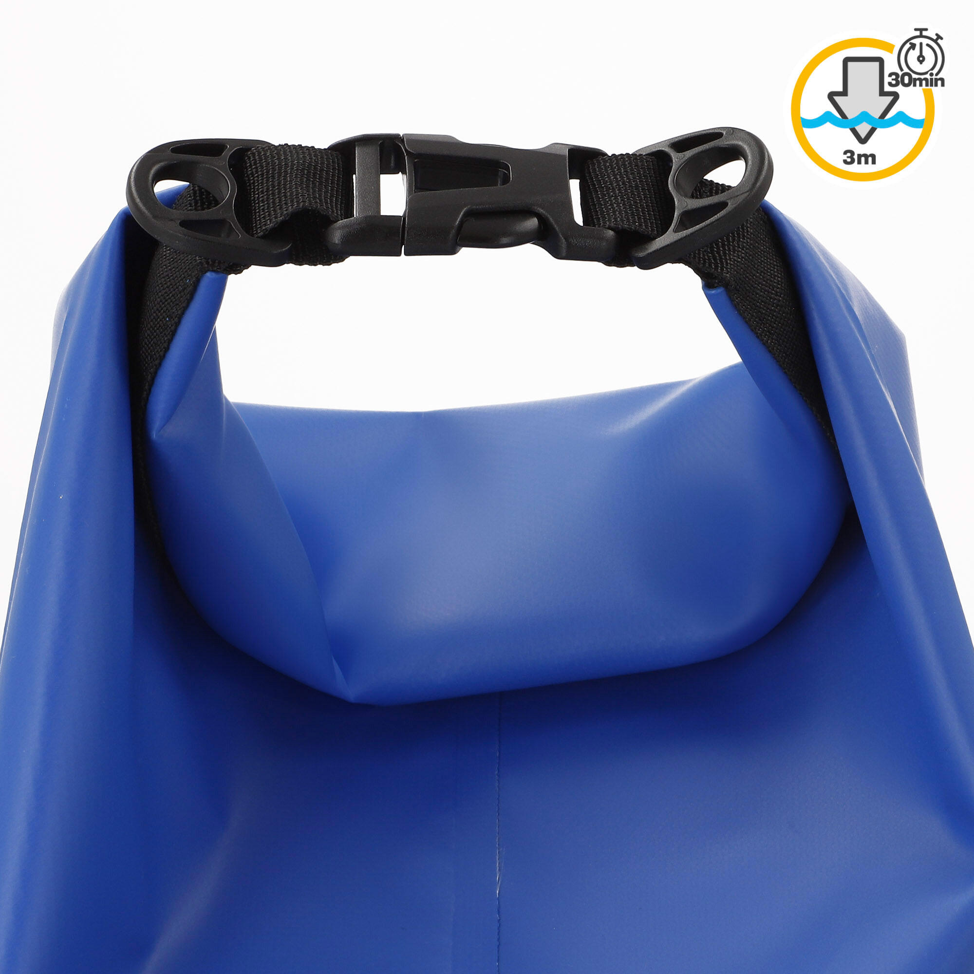 Aktive Beach  Conjunto de bolsas impermeáveis: saco, pochete e suporte celular 6/7