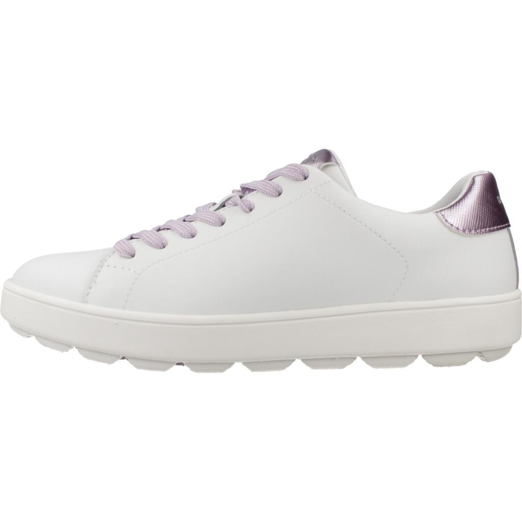 Baskets femme Geox Spherica ECUB-1 A 2/5