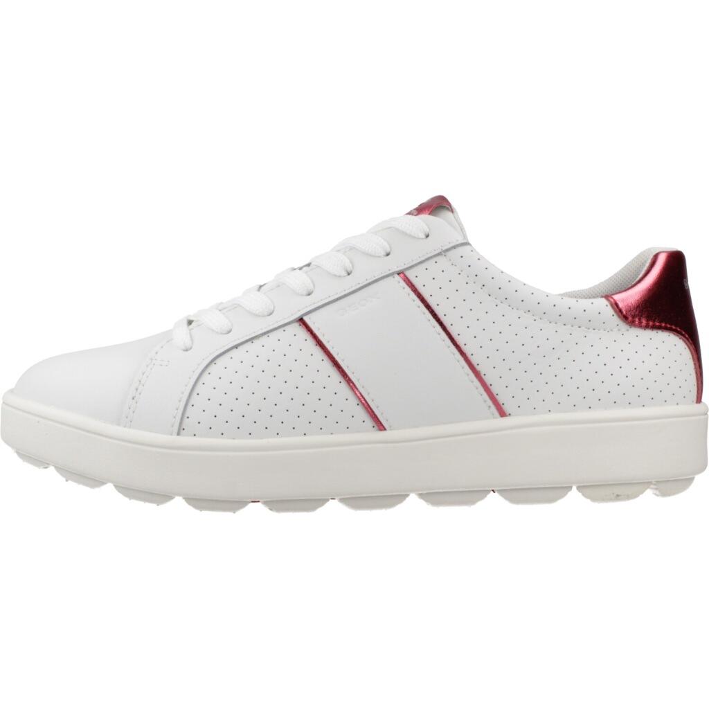 Baskets femme Geox Spherica Ecub-1 A 2/5