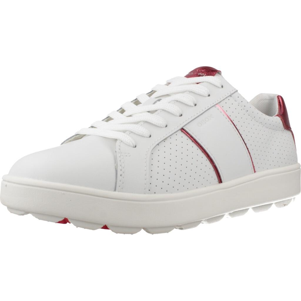 Buty GEOX D SPHERICA ECUB-1 Biały