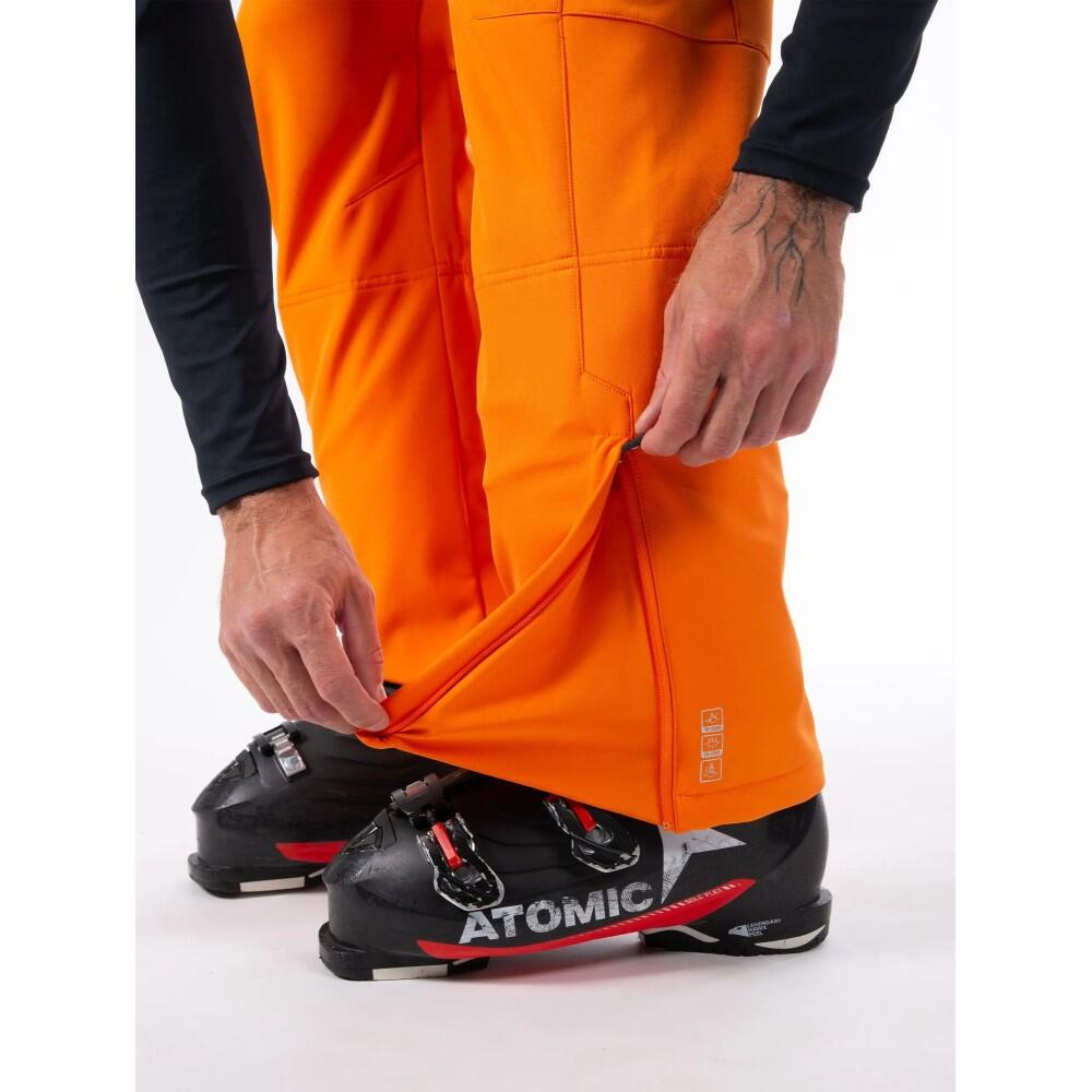 AULP Pantalon de ski VEPUR- SUN RAY 3/4